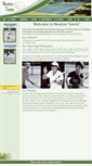 Mobile Screenshot of newtontennis.com